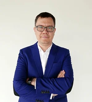 Алексей Рогдев – Генеральный директор ТЦИ